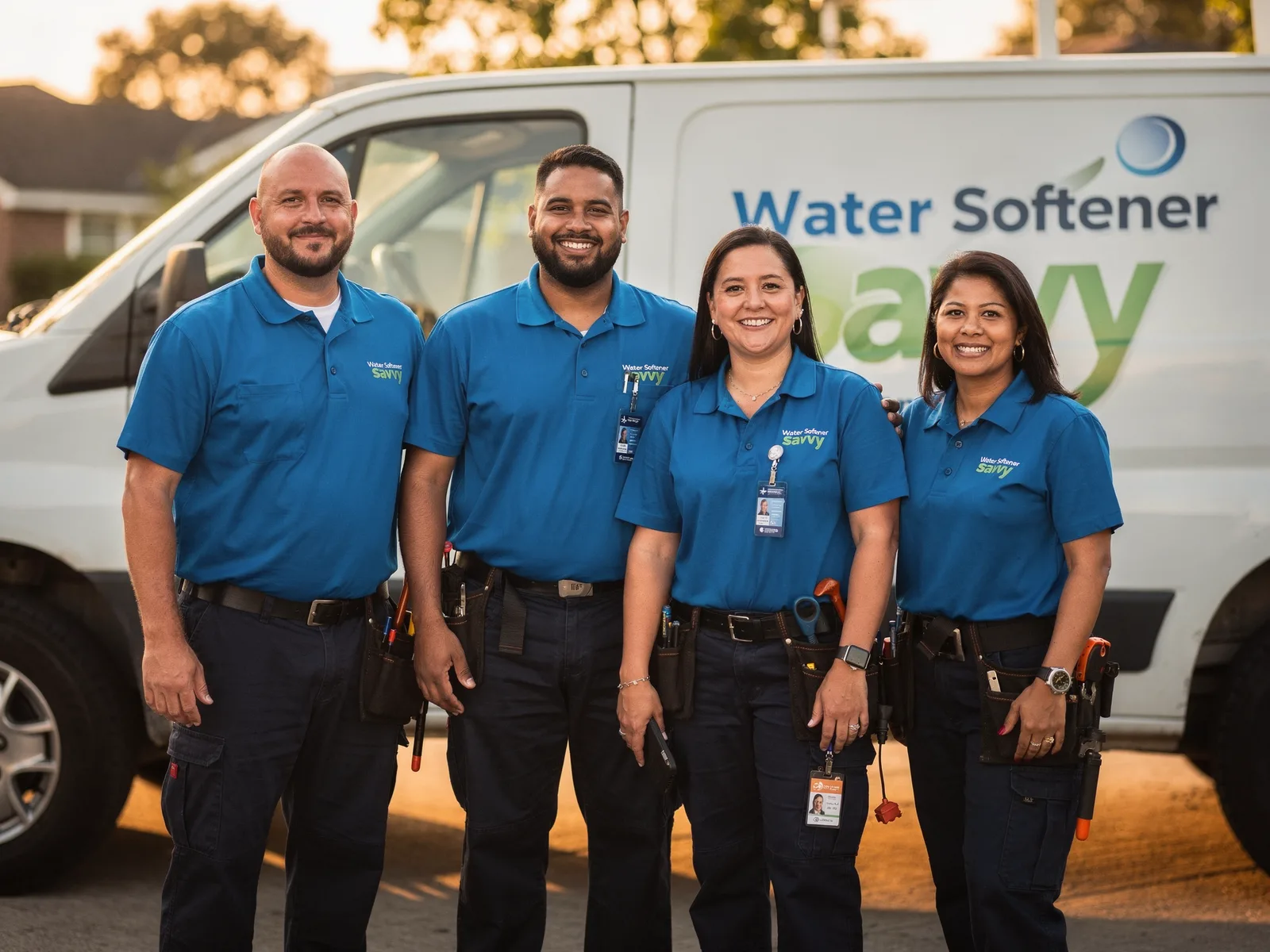 Water Softener Installation company in Aquilla, TX